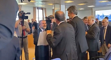 CHP'li Vekil, Nebati'yi TBMM'de Yakaladı: KKM'ye 40 Milyar Lira Var Ama Helikoptere Yok