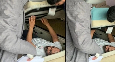 Çocuk Katili, Bazanın Altında Yakalandı