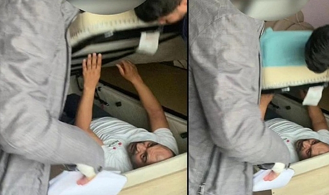 Çocuk Katili, Bazanın Altında Yakalandı