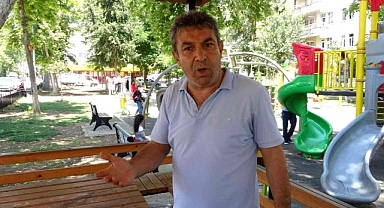 Çocuk Parkına Zarar Verenleri Uyaran Muhtar, Yabancı Uyruklu Grubun Saldırısına Uğradı