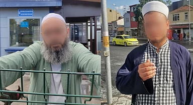 Cübbeli-Sarıklı Mürteciler Parkta Oturan Çifte Saldırdı: Nikahınız Var mı?