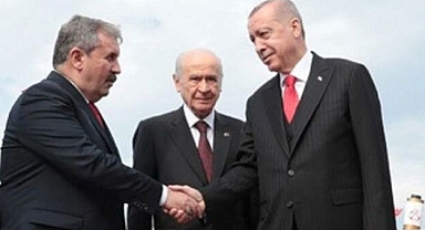Cumhur İttifakı'nda Çatlak: BBP'den AKP'ye 'Seçimi Kaybedersiniz' Tehdidi