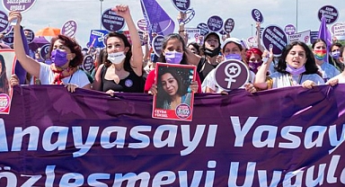 Danıştay Savcısı, Erdoğan'ın İstanbul Sözleşmesi Kararının İptalini İstedi