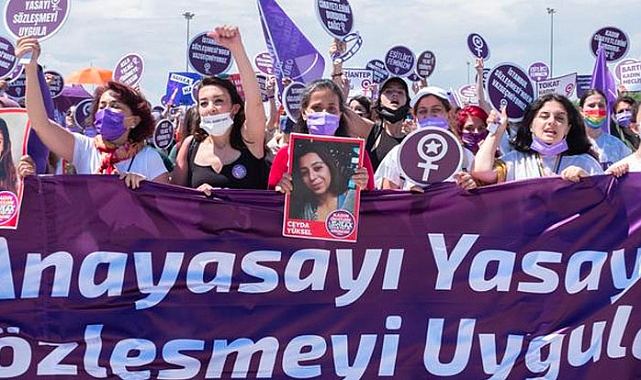 Danıştay Savcısı, Erdoğan'ın İstanbul Sözleşmesi Kararının İptalini İstedi