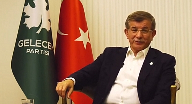 Davutoğlu'ndan Bahçeli'ye: Sizi Mandacı Ortağı İlan Ediyorum