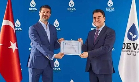 DEVA Partisi'nde Deprem: Muğla İl Yönetimi Toplu Olarak İstifa Etti