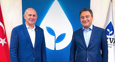 DEVA Partisinde 'Şeyh Said' Kavgası