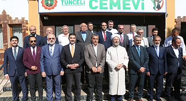 Diyanet İşleri Başkanı Erbaş'tan Cemevlerinin Yasal Statüsüyle İlgili Açıklama