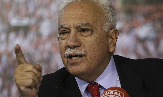 Doğu Perinçek: Erdoğan Üçüncü Defa Aday Olamaz