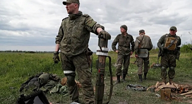 Donbass'taki Rus Askerleri Perişan Halde: Bitkinlik, Açlık ve Soğukla Karşı Karşıyayız