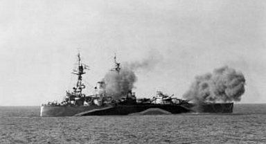 Dünyanın En Büyük Savaş Gemisi! Bismarck Savaş Gemisi Nasıl Battı? Bismarck Savaş Gemisi'nin Hazin Sonu...