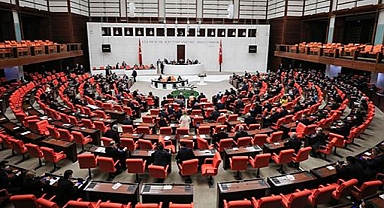 Ek Bütçe Teklifi TBMM'de Kabul Edildi