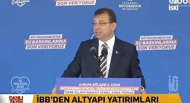 Ekrem İmamoğlu: Biz Ankara'yı da Teslim Alacağız