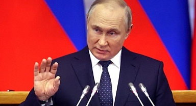 Eli Kanlı Rus Diktatörü Putin'den İsveç ve Finlandiya'ya NATO Tehdidi