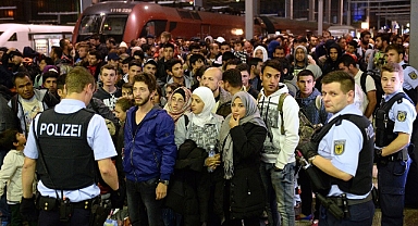En Fazla Alman Vatandaşlığını Suriyeliler Aldı