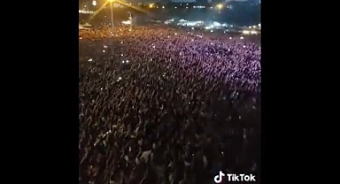 Erciyes Üniversitesi Bahar Şenliği: Yaşa Mustafa Kemal Paşa Yaşa!