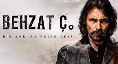 Erdal Beşikçioğlu'ndan Behzat Ç. Paylaşımı