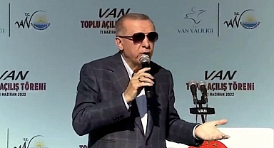 Erdoğan 1982'de Kurulan Üniversiteyi Kendilerinin Kurduğunu İddia Etti