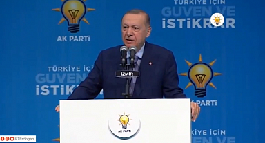 Erdoğan 2023 Seçimlerinde Resmen Aday Olduğunu Açıkladı