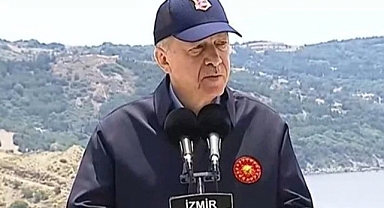 Erdoğan: Adaları Silahlandırmaktan Vazgeçin, Şaka Yapmıyorum