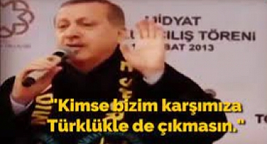 Erdoğan: Bundan Sonra Uçaklarımıza Turkish Airlines Değil Türkiye Havayolları Yazacağız