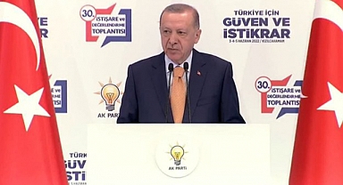 Erdoğan'dan Harekat Mesajı: Güvenlik Endişelerini Gidereceğiz