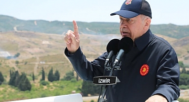 Erdoğan'dan Yunanistan'a: Türkiye Kimsenin Hakkını Çiğnemez Ama Kendi Hakkını da Çiğnetmez