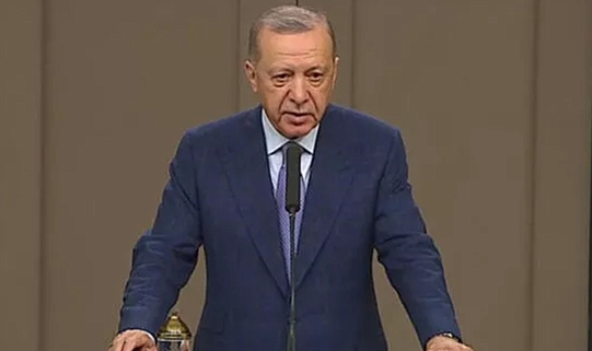 Erdoğan: İsveç ve Finlandiya Güvenlik Endişelerimizi Dikkate Almak Zorunda