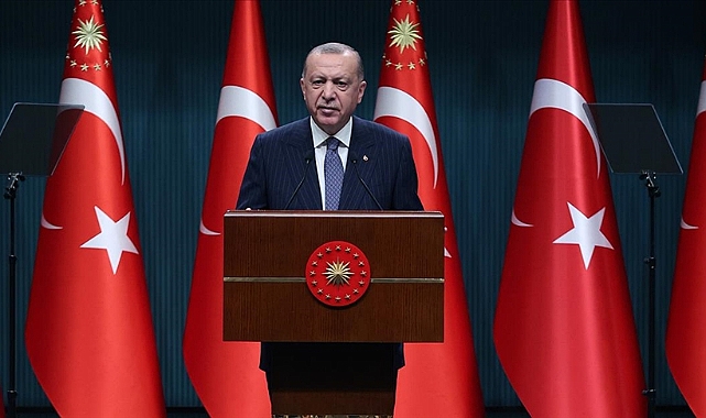 Erdoğan'dan Ek Gösterge Açıklaması