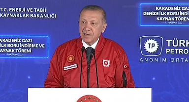 Erdoğan, Türkiye'nin Dördüncü Sondaj Gemisinin Adını Açıkladı: Abdülhamid Han