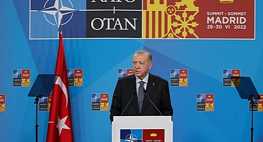 Erdoğan, YPG'ye Terörist Demeyen Üçlü Mutabakatı Övdü: Diplomasi Zaferi
