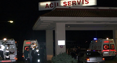 Erzincan'da 53 Öğrenci Hastaneye Kaldırıldı