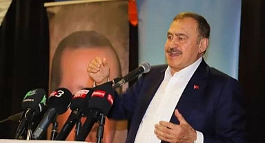 Eski Bakan Veysel Eroğlu: AKP'den Önce İstanbul'daki Akaryakıt Kuyrukları Uzaydan Çekiliyordu