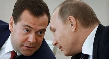 Eski Rus Devlet Başkanı Medvedev, Telegram Gönderilerinin Neden Sert Olduğunu Açıkladı: Onlar P.çler