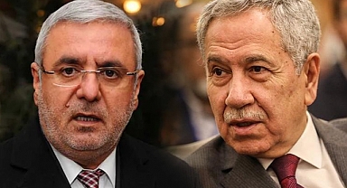 Eski TBMM Başkanı Bülent Arınç'tan Mehmet Metiner'e Çok Sert Cevap