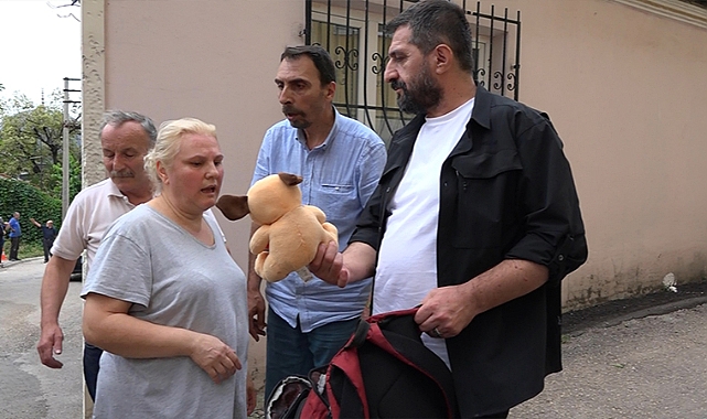 Evine Hırsız Giren Vatandaş İsyan Etti: Peluş Ayımı da Çalmış En Çok Ona Sinirlendim