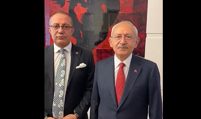 Feodal Yapılar Taraf Değiştirmeye Başladı: İzol Aşireti Mensubu Cengiz İzol, CHP'ye Geçti