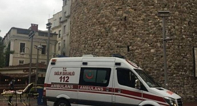 Galata Kulesi'nde İntihar: Stajyer Avukat Yaşamına Son Verdi