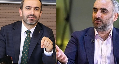 Gazeteci İsmail Saymaz ve AKP'li Başkan Arasında 'Parti Devleti' Polemiği 