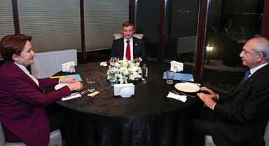 Gelecek Partili Özdağ: Kılıçdaroğlu, Akşener ve Davutoğlu Hedefte, Dikkatli Olmalılar
