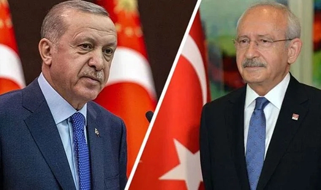 Gezici Anketi: Erdoğan 20 Yıl Sonra İlk Defa Birinci Sıradaki İsim Değil