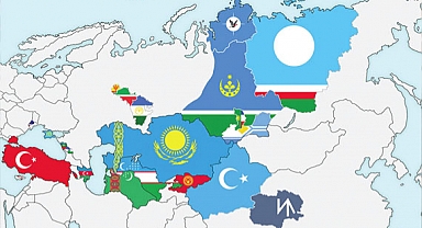 Günümüz Türk Devletleri ve Esir Türk Yurtları
