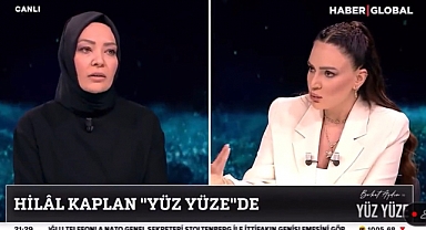 Hilal Kaplan: Yargılanırsak da Yargılanırız