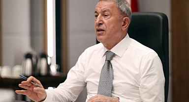 Hulusi Akar: Yunan Uçakları Ana Karamıza Girerek Hava Sahamızı İhlal Etti