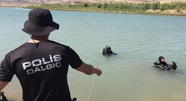 İki Afgan, Adıyaman'da Barajda Boğuldu