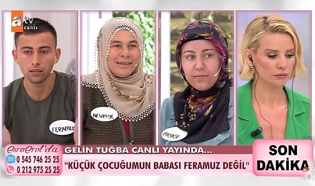 İki Kardeşin Eşleri Birbirine Kaçtı
