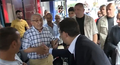 İmamoğlu Bağcılar'da AKP'li Bir Vatandaşla Sohbet Etti