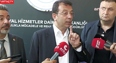 İmamoğlu'ndan Bahçeli'ye 'Türk Ocağı' Yanıtı