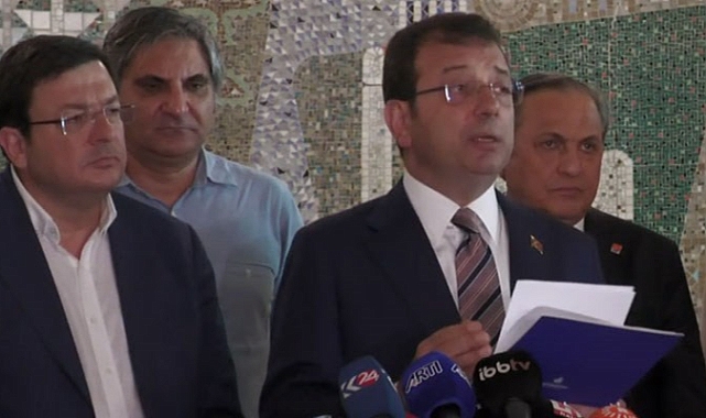 İmamoğlu'ndan İktidara: Önümüzdeki İlk Seçimde Onları Hıçkıra Hıçkıra Ağlatacağız