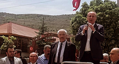 İnce, Memleket Partisi'ndeki İstifalara İlişkin: Bize Operasyon Çekiyorlar